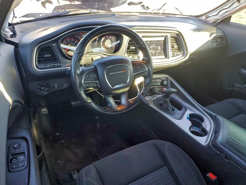 Фото 8 - DODGE CHALLENGER