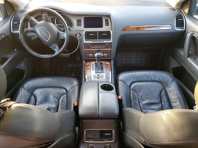 Фото 8 - AUDI Q7