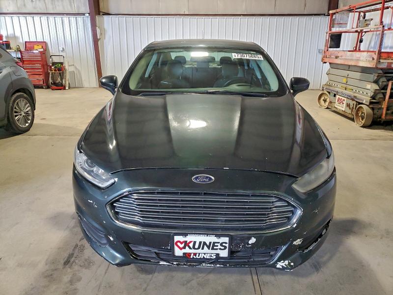 Фото 5 - FORD FUSION