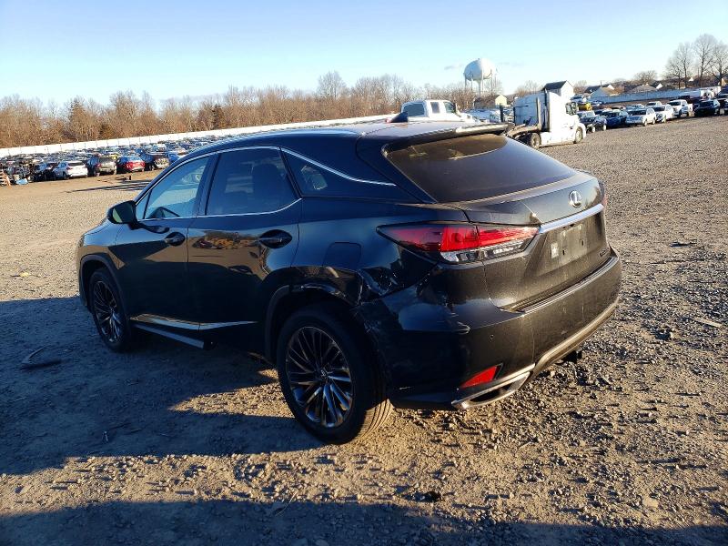 Фото 2 - LEXUS RX350