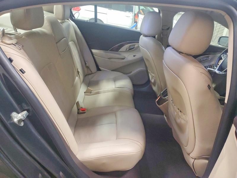 Фото 10 - BUICK LACROSSE
