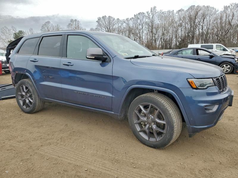 Фото 4 - JEEP GRAND CHER