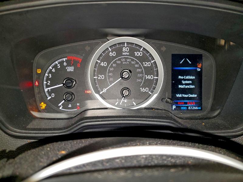 Фото 9 - TOYOTA COROLLA