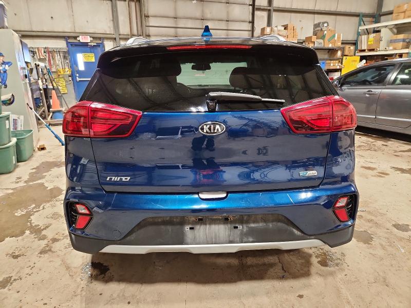 Фото 6 - KIA NIRO