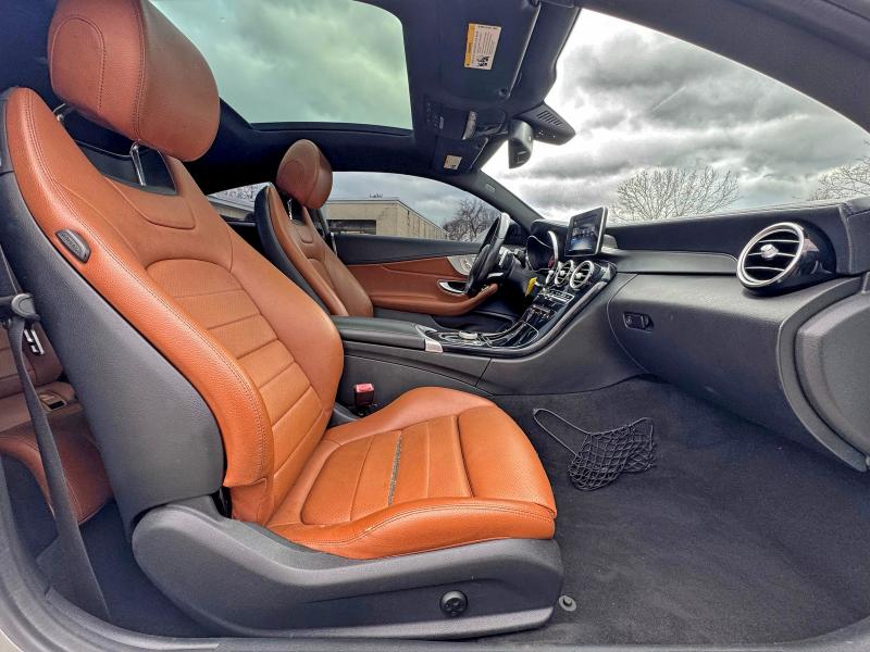 Фото 5 - MERCEDES-BENZ C-CLASS