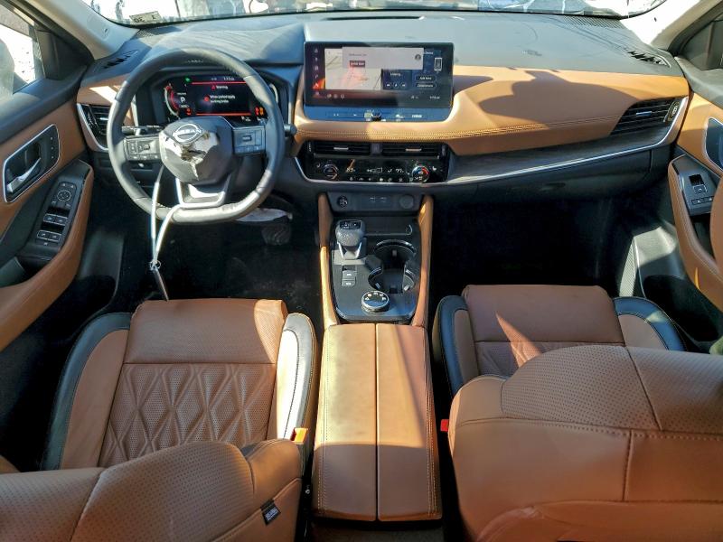 Фото 8 - NISSAN ROGUE