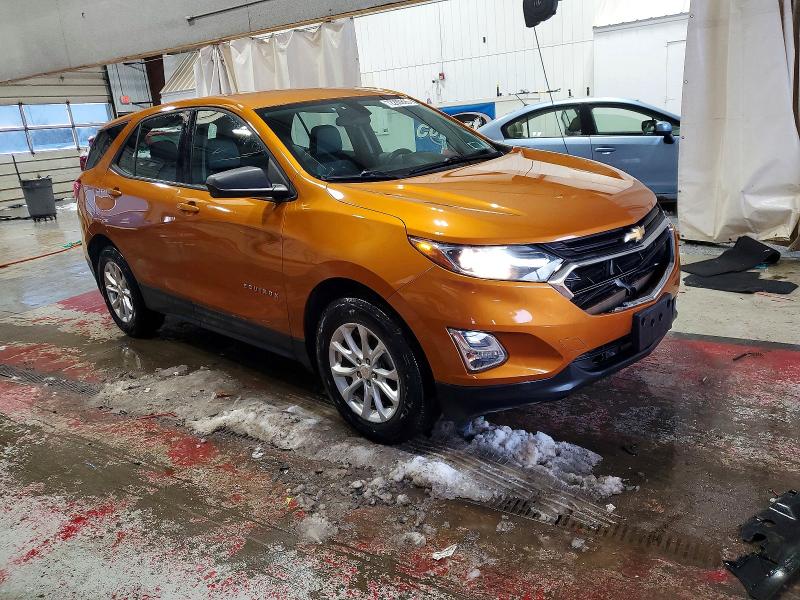 Фото 4 - CHEVROLET EQUINOX