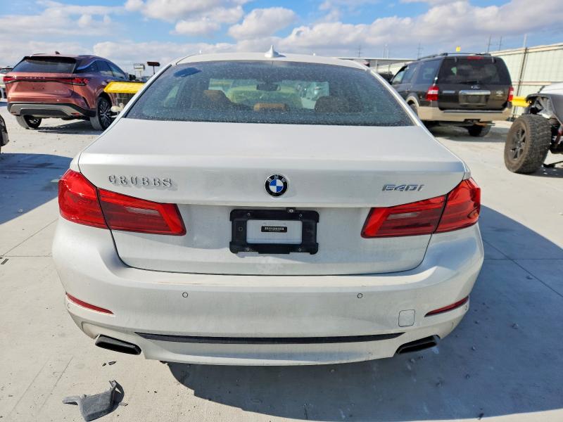 Фото 6 - BMW 5 SERIES