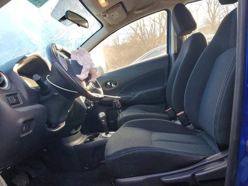 Фото 7 - NISSAN VERSA