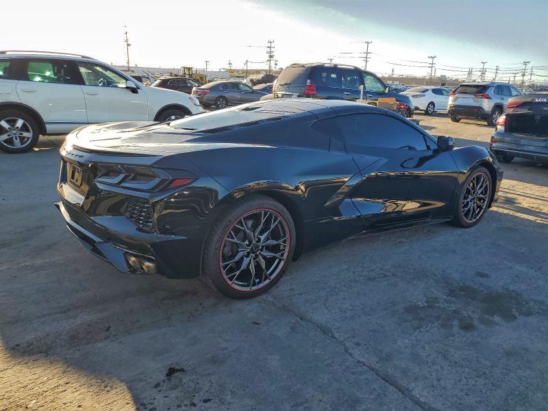 CHEVROLET CORVETTE 2025 VIN 1G1YA2D42S5109471