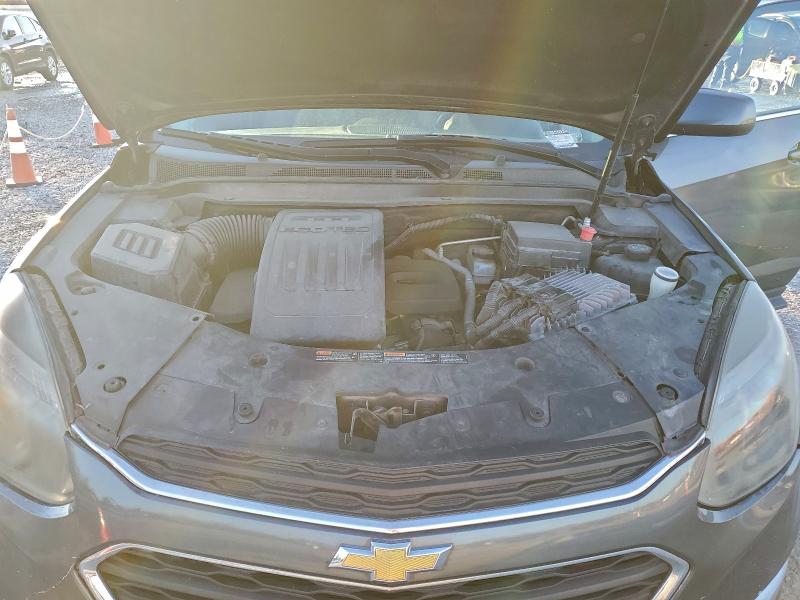 Фото 12 - CHEVROLET EQUINOX