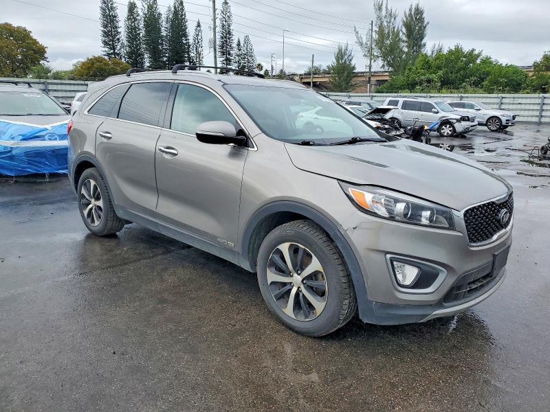 Фото 4 - KIA SORENTO