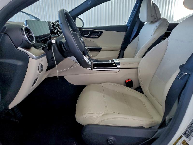 Фото 7 - MERCEDES-BENZ C-CLASS