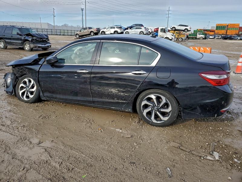 Фото 2 - HONDA ACCORD