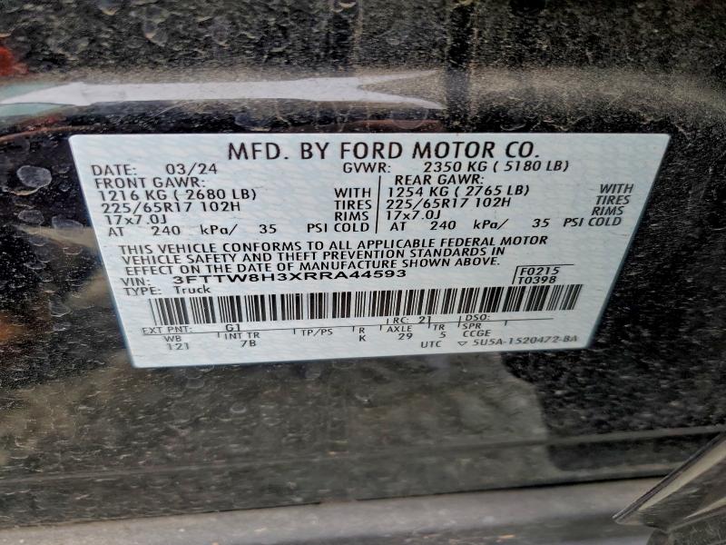 Фото 13 - FORD MAVERICK