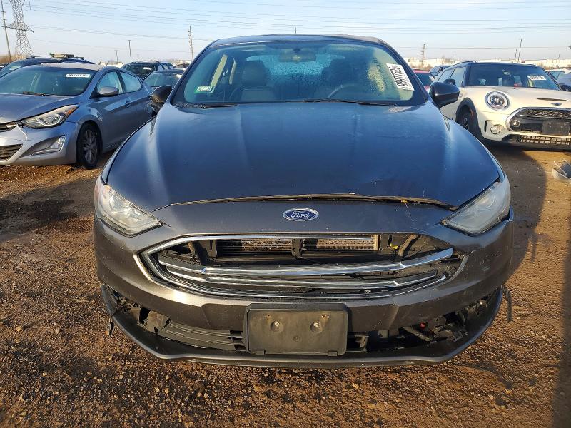 Фото 5 - FORD FUSION