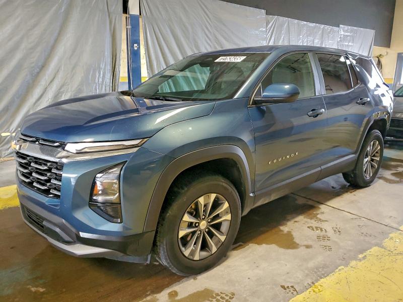 Фото 1 - CHEVROLET EQUINOX