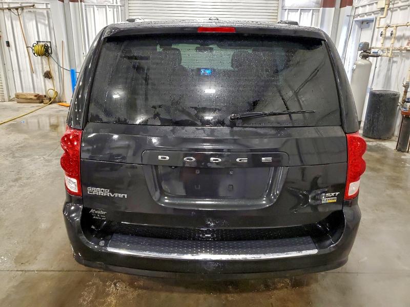 Фото 6 - DODGE CARAVAN