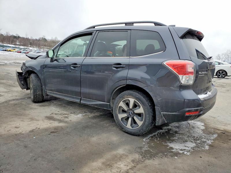 Фото 2 - SUBARU FORESTER