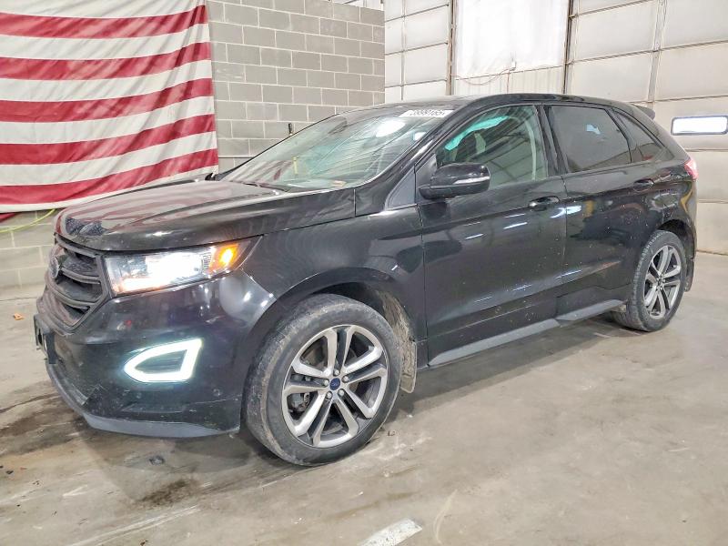 Фото 1 - FORD EDGE