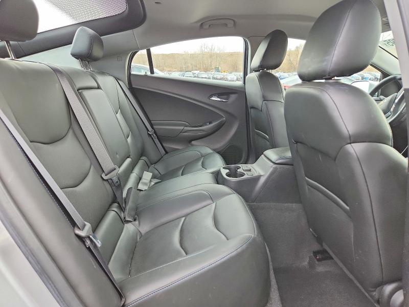 Фото 10 - CHEVROLET VOLT