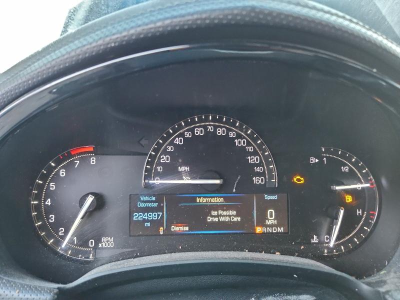 Фото 9 - CADILLAC XTS