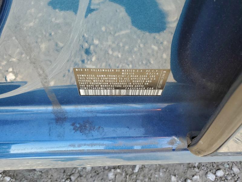 Фото 12 - VOLKSWAGEN GOLF