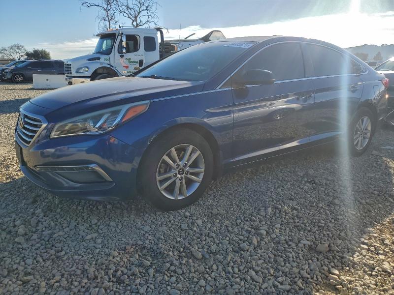 Фото 1 - HYUNDAI SONATA