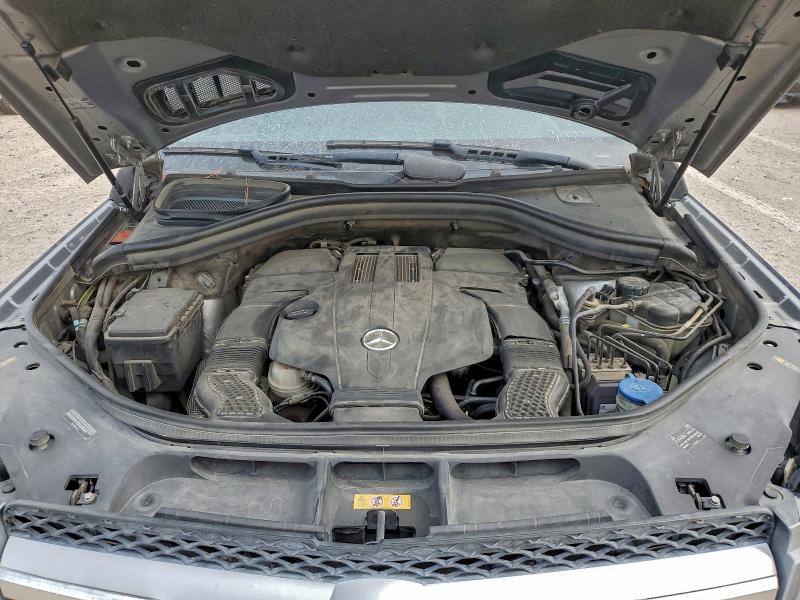 Фото 12 - MERCEDES-BENZ GL-CLASS