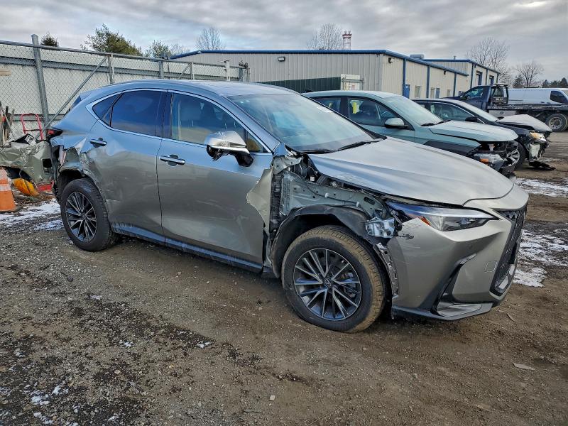 LEXUS NX 350 2023 VIN 2T2GGCEZ3PC028745
