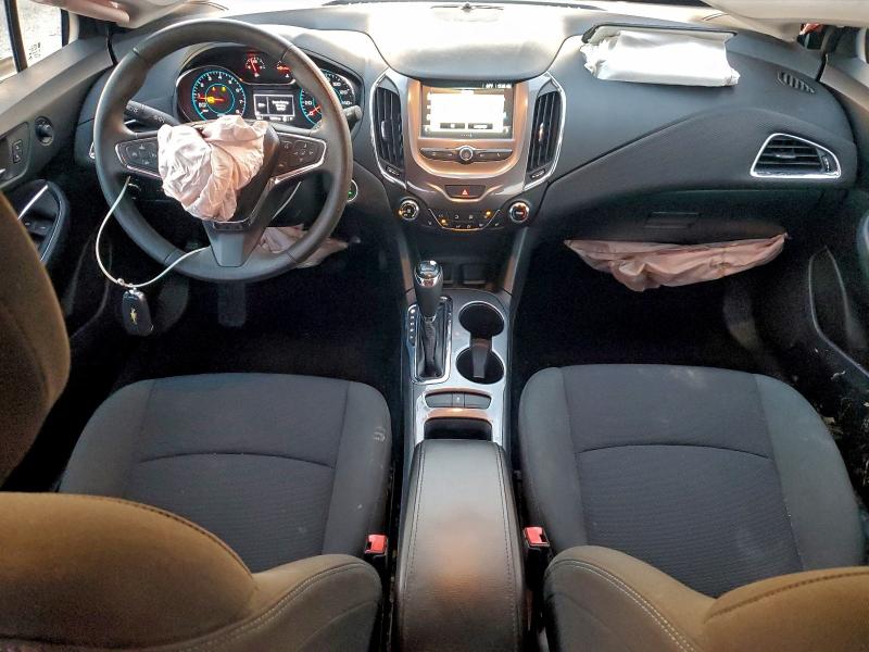 Фото 8 - CHEVROLET CRUZE