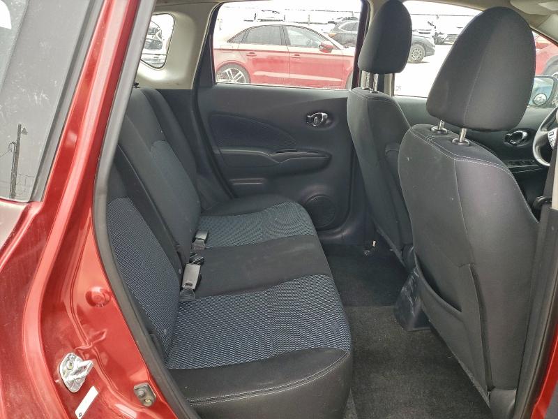 Фото 10 - NISSAN VERSA