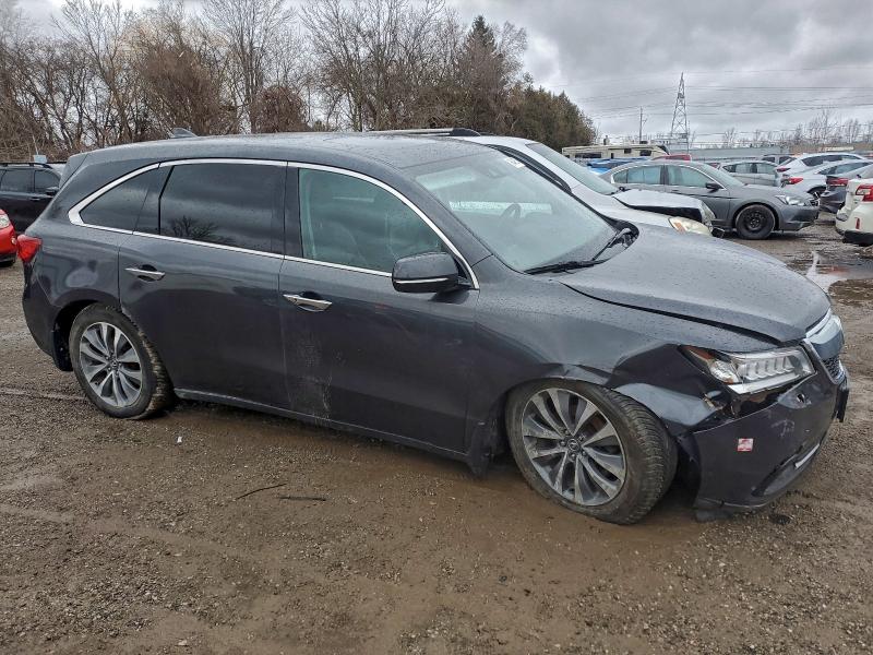 Фото 4 - ACURA MDX