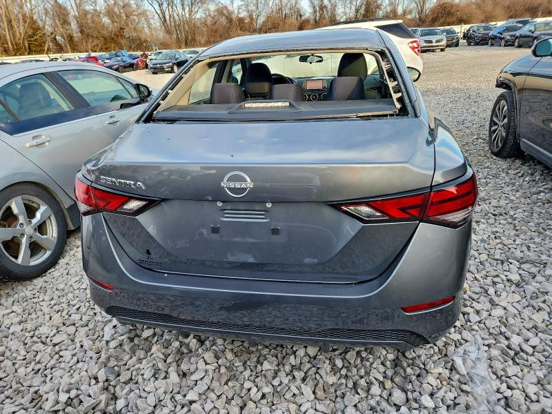 Фото 6 - NISSAN SENTRA