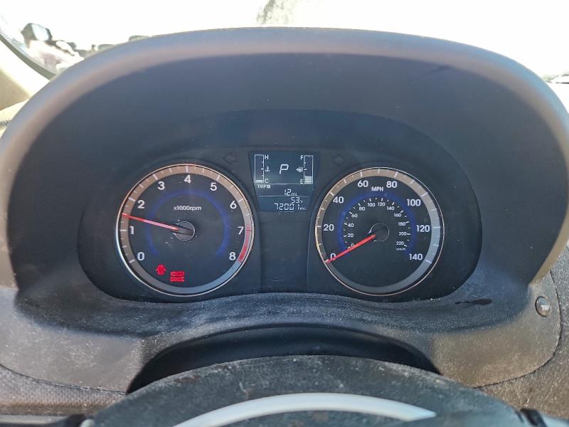 Фото 9 - HYUNDAI ACCENT