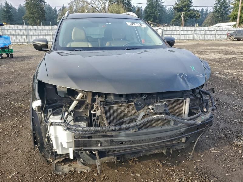 Фото 5 - NISSAN ROGUE