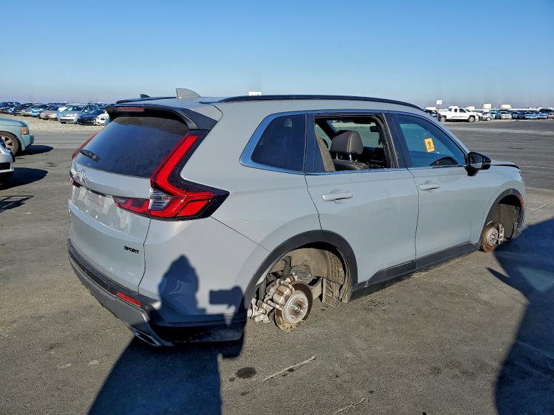 Фото 3 - HONDA CRV