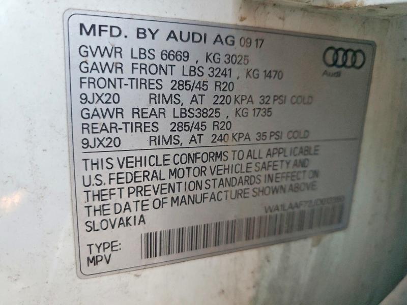 Фото 13 - AUDI Q7