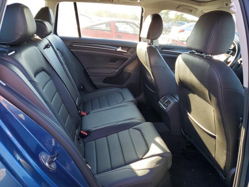 Фото 11 - VOLKSWAGEN GOLF