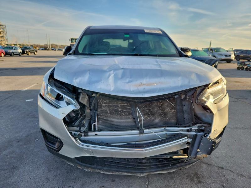 Фото 5 - CHEVROLET TRAVERSE