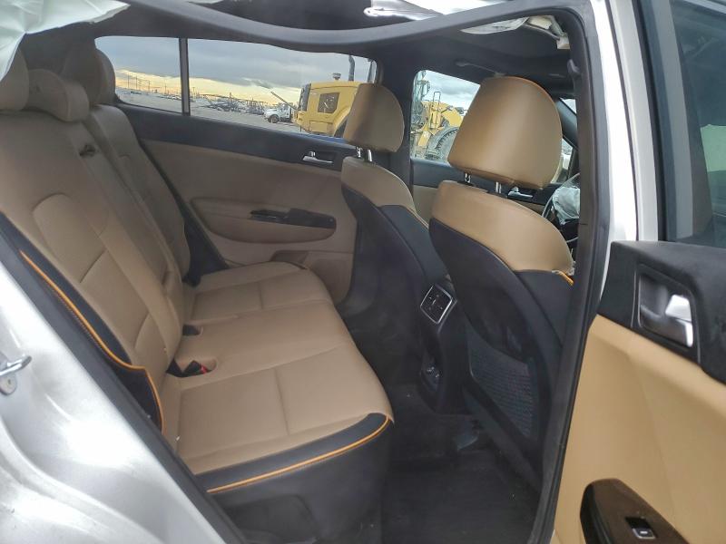 Фото 11 - KIA SPORTAGE