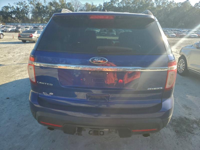 Фото 6 - FORD EXPLORER