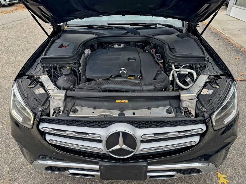 Фото 10 - MERCEDES-BENZ GLC-CLASS