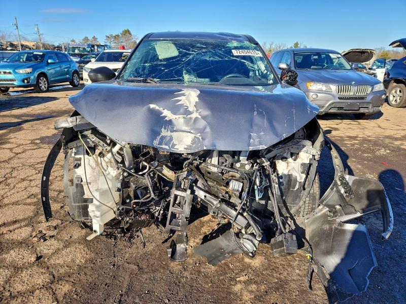 Фото 5 - NISSAN ROGUE