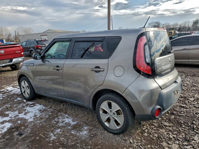 Фото 2 - KIA SOUL