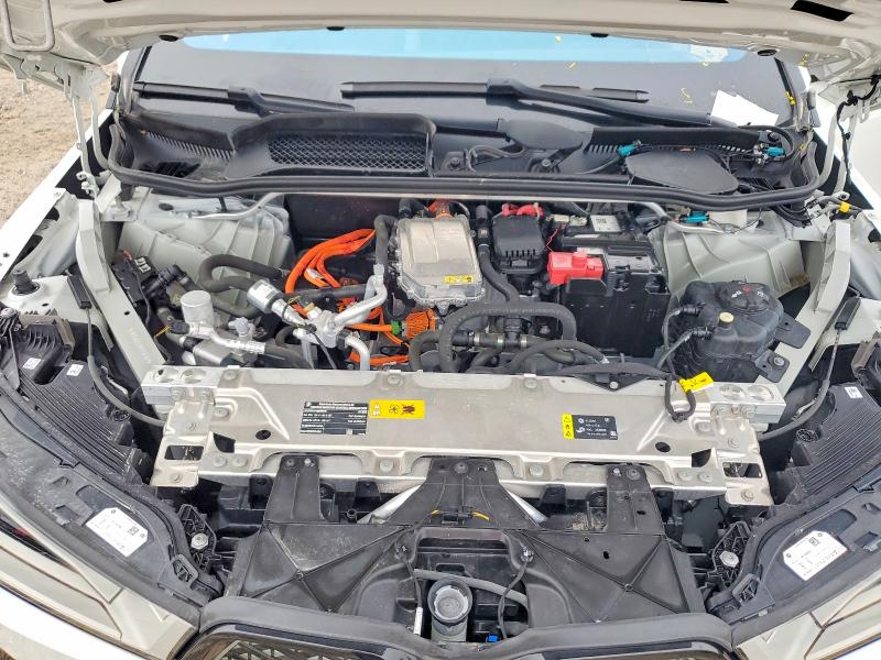 BMW IX XDRIVE5 2024 VIN WB523CF01RCP94121