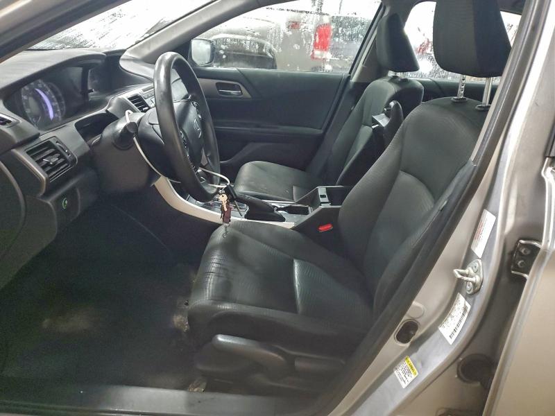 Фото 7 - HONDA ACCORD