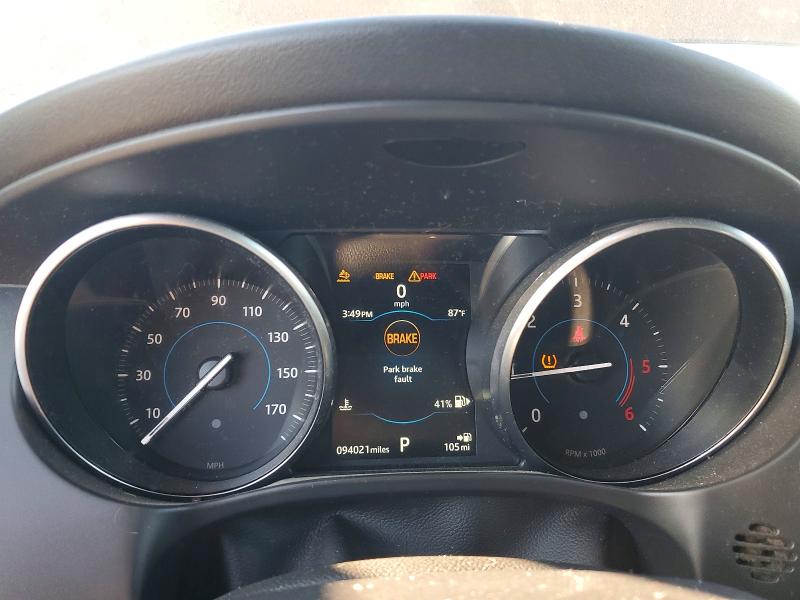 Фото 9 - JAGUAR F-PACE