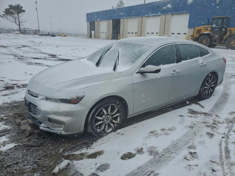 Фото 1 - CHEVROLET MALIBU