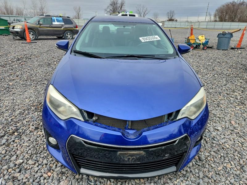 Фото 5 - TOYOTA COROLLA